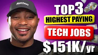 Top 3 Highest Paying Jobs in Tech 2024 | Future Tech Careers