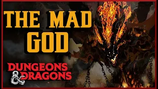 D&D's Strongest God of Madness and Chaos - Tharizdun