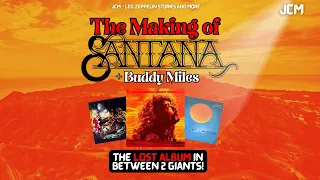 Beyond the Stage: Santana & Buddy Miles Live! 1972 Story Revealed - Documentary