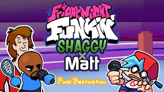 FNF Shaggy x Matt Mod OST: Final Destination (Instrumental)