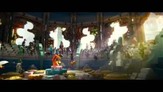 The LEGO Movie | Main Trailer
