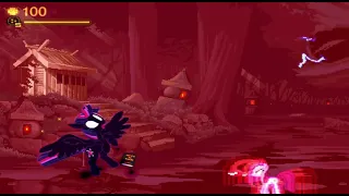 KOF MUGEN Nightmare Sparkle Alicorn Vs Pinkamena Boss (Form 1)