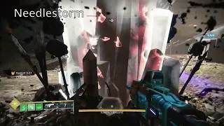 Warlock Strand Super Damage Comparison - Destiny 2