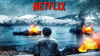 Top 5 Best WAR Movies on Netflix Right Now 2023!