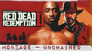 Red Dead Redemption 2 - Unchained (2Pac feat. James Brown)