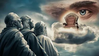 3 человека в Библии, которые видели престол Божий! Кто они?