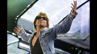 Bon Jovi - Live at Madison Square Garden | Pro Shot | Full Concert In Video | New York 2001