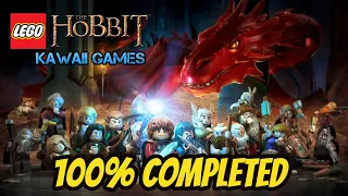 LEGO: The Hobbit [PC] 100% Walkthrough ALL MINIKITS, BRICKS, TREASURE Walkthrough Gameplay Full Game