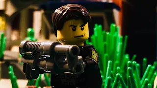 The Wanderer - A Post-Apocalyptic LEGO Short Film