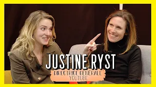 Justine Ryst, Directrice Générale YouTube France - L'ambition n'est pas vulgaire