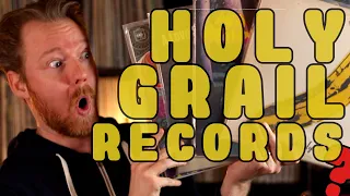 HOLY GRAIL RECORD on VINYL?