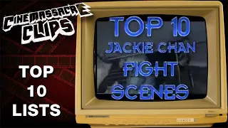 Top 10 Jackie Chan Fight Scenes (2007)