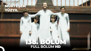 Muhteşem Yüzyıl 138. Bölüm  (HD)