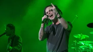 The Rasmus @ Stadium Live, Moscow 25.10.2015 (Full Show)