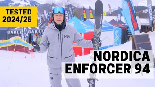 Nordica Enforcer 94 - 2024/25 Ski Test Review