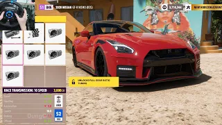 Forza Horizon 5 2020 Nissan GT R Nismo R35