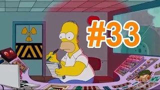 The Simpsons Funniest Moments #33