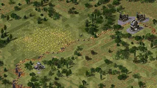 Red Alert 2 War Hammer Extra Brutal Hard AI