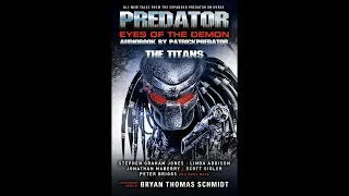 Predator - Eyes of The Demon - Complete #audiobook #Audionovel #audionovelas