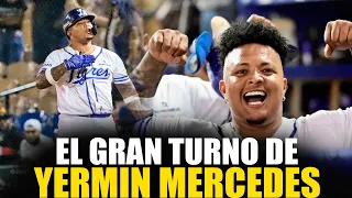 YERMIN MERCEDES ABUSA CON HIT Y ENORME JONRON VS LAS AGUILAS