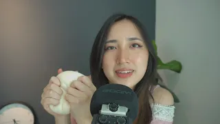 Trying ASMR in Malay Again (success :D )