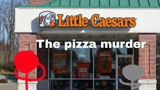 The pizza murder dc2 animation