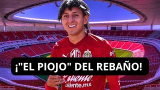 La IMPACTANTE HISTORIA de ROBERTO "EL PIOJO" ALVARADO ¡Del CAOS Familiar a la GLORIA en CHIVAS!