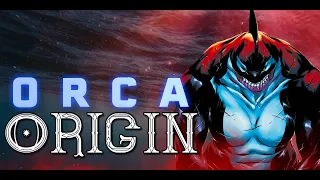 Orca Origin | DC Comics