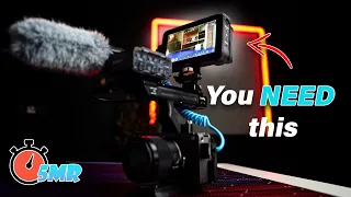 Atomos Ninja V - My favorite external monitor/recorder