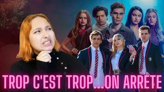 CES SERIES AURAIENT DU S'ARRÊTER PLUS TÔT ?!