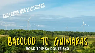 Bacolod to Guimaras Road Trip | Guimaras Motocamp 2023