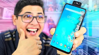 OLHA ELE AQUI! ASUS ZENFONE 6 - Unboxing e Impressões