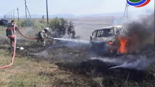 ДТП близ села Гельменчук унесло жизни пятерых человек