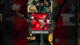 New Bundesliga Logo By Haaland 🌟