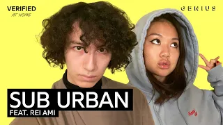 Sub Urban Feat. REI AMI "Freak" Official Lyrics & Meaning | Verified