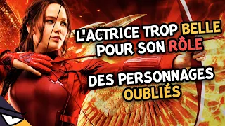 4 Passages OUBLIÉS dans les FILMS HUNGER GAMES 🕊️