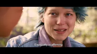 Clip: Blue is the Warmest Color, "Bench" (NYFF51)