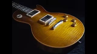 D Mixolydian backing track in the style of Slash