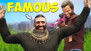 TROLLING FAMOUS STREAMER on GTA RP (NoPixel 3.0)