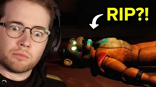 What Happened To Freddy?! (FNAF Security Breach Part 3)