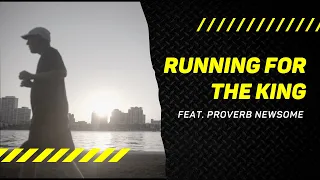 Running For The King [feat Proverb Newsome] Dead Man Running The Todd Shoemaker Story