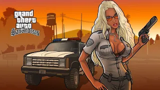 Я НАШЁЛ СЕКРЕТНЫЙ БУНКЕР GTA SAN ANDREAS #shorts