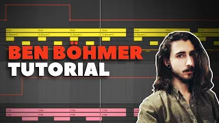 FLUXEON TEACHES HOW TO MAKE MUSIC LIKE BEN BOHMER