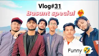 Basant 2k23 Quetta ❤️‍🔥 | Day 1 | Funny vlog enjoy alot with buddies 🙌♥️