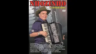 Nhozinho - Sonhando Com Seu Beijo - Nhozinho &  Cleide e Mary - Ano - 2008.