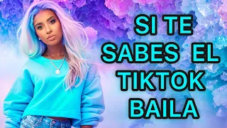 SI TE SABES EL TIKTOK BAILA! 2024 💜