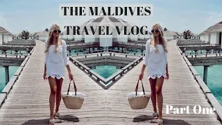 The Maldives Travel Blog - Part 1 | Louise Cooney