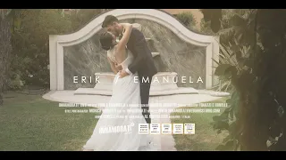 Erik ed Emanuela | Location Al Monastero  | Wedding Film