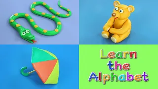 Bienkies | Learn the Alphabet - stu