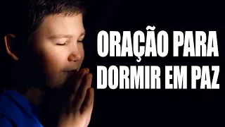 Oração da Noite: Encontre Paz e Tranquilidade para Dormir em Paz